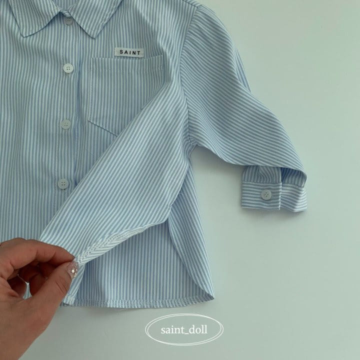 Saint Doll - Korean Children Fashion - #Kfashion4kids - ST Shirt - 5