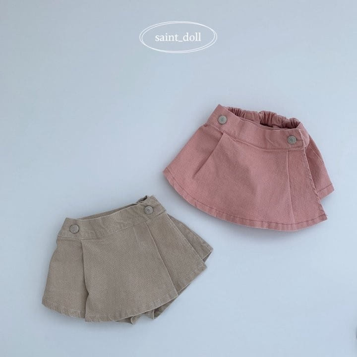 Saint Doll - Korean Children Fashion - #Kfashion4kids - Oh My Girl Top Bottom Set - 3