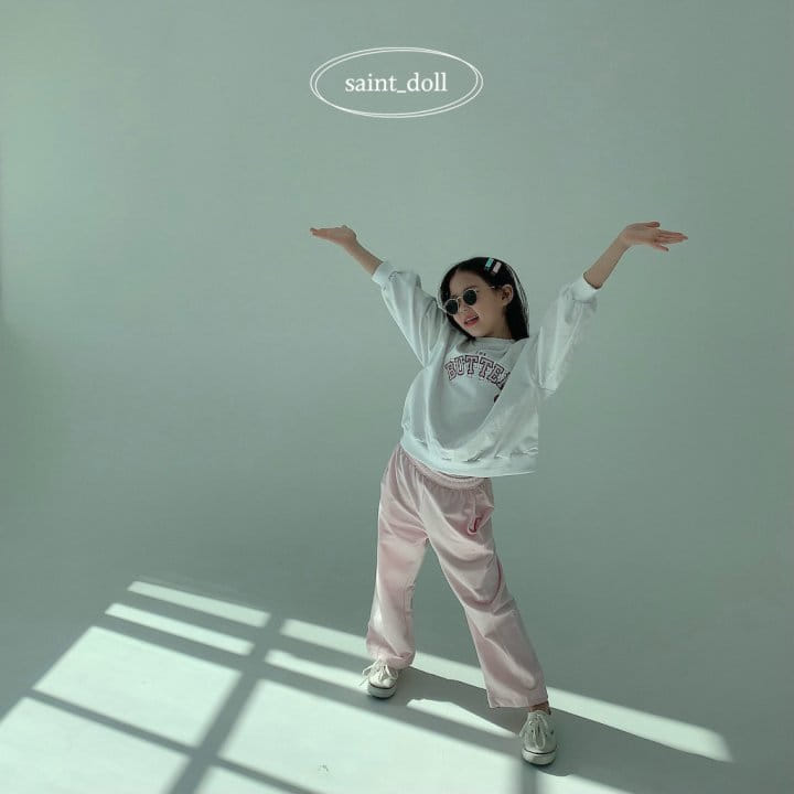 Saint Doll - Korean Children Fashion - #childofig - Cotton Candy Pants With Mom - 6