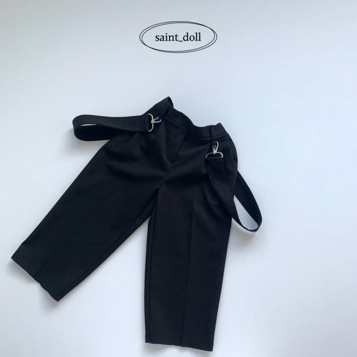 Saint Doll - Korean Children Fashion - #prettylittlegirls - Dundarees Slacks With Mom - 4