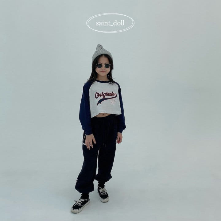 Saint Doll - Korean Children Fashion - #discoveringself - Original Color Tee - 11