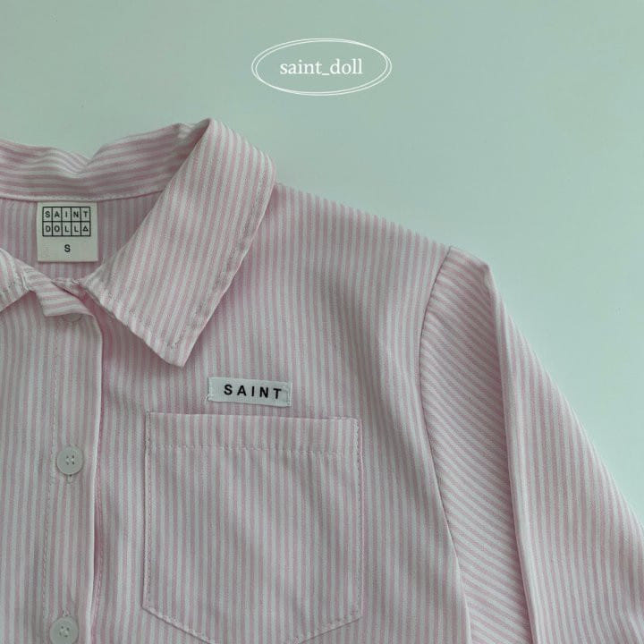 Saint Doll - Korean Children Fashion - #kidsstore - ST Shirt - 3