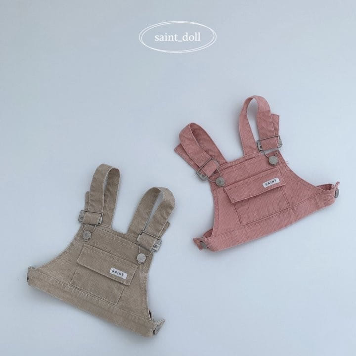 Saint Doll - Korean Children Fashion - #kidzfashiontrend - Oh My Girl Top Bottom Set - 2