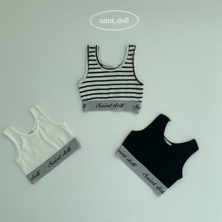 Saint Doll - Korean Children Fashion - #kidzfashiontrend - Saint Banding Sleeveless