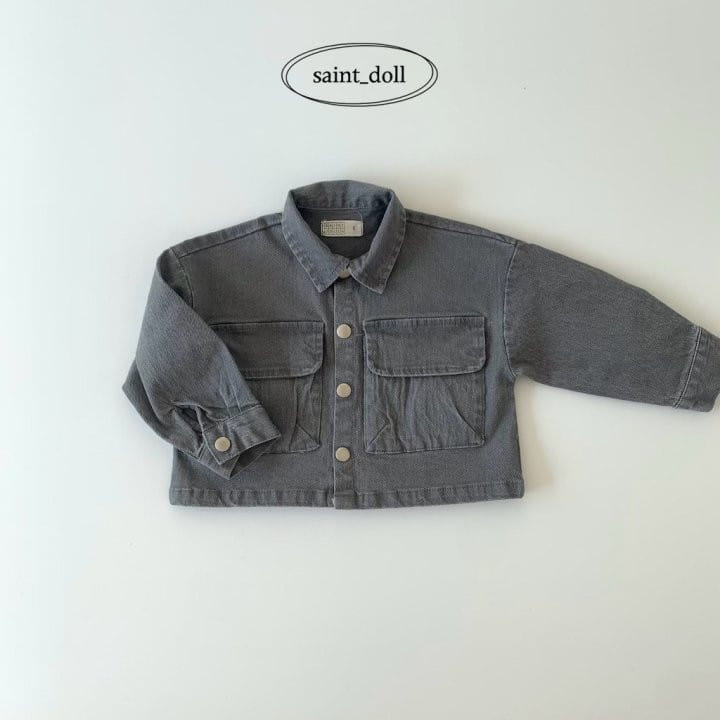 Saint Doll - Korean Children Fashion - #Kfashion4kids - Cation Jacket - 4