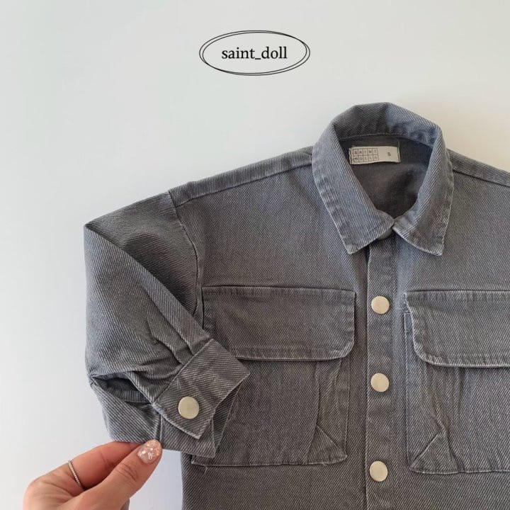 Saint Doll - Korean Children Fashion - #magicofchildhood - Cation Jacket - 5