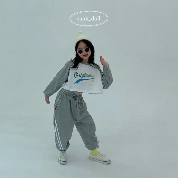 Saint Doll - Korean Children Fashion - #littlefashionista - Original Color Tee - 4