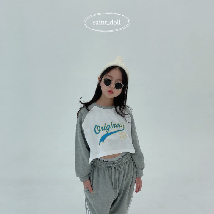Saint Doll - Korean Children Fashion - #minifashionista - Original Color Tee - 5