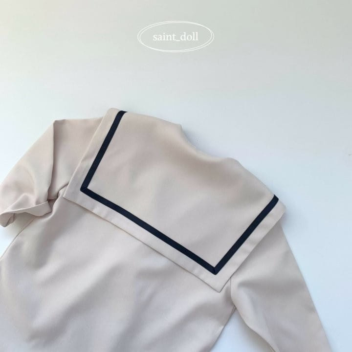 Saint Doll - Korean Children Fashion - #magicofchildhood - Sera Shawl Collar Jacket - 4