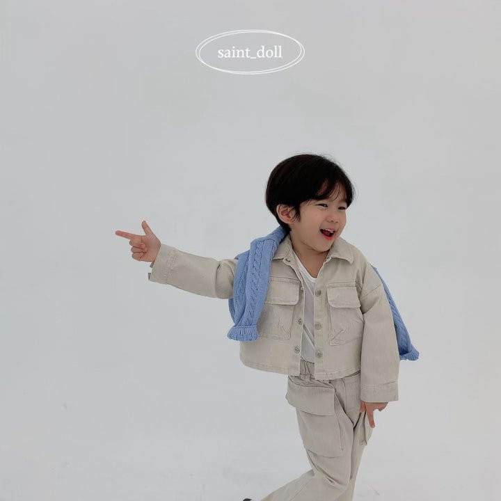 Saint Doll - Korean Children Fashion - #prettylittlegirls - Cation Jacket - 7
