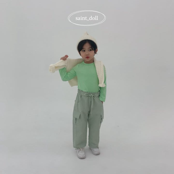 Saint Doll - Korean Children Fashion - #prettylittlegirls - Sweet And Sour Tee - 10