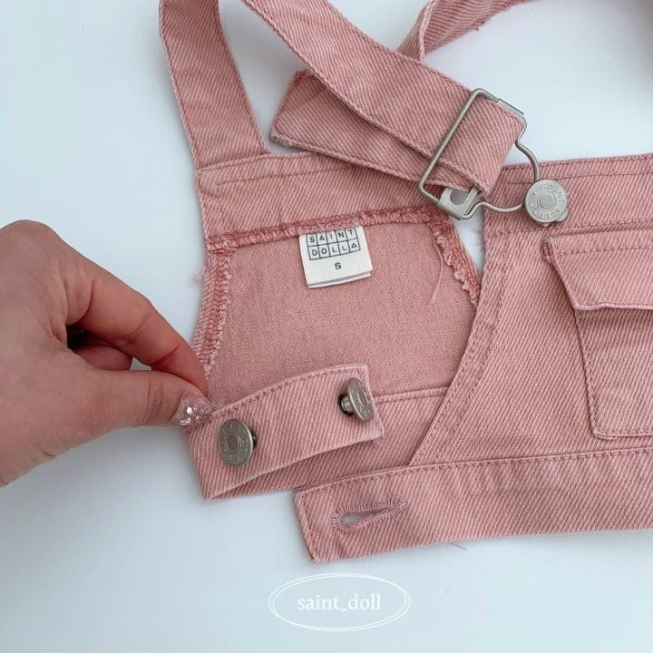 Saint Doll - Korean Children Fashion - #prettylittlegirls - Oh My Girl Top Bottom Set - 7