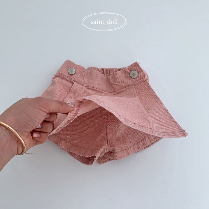 Saint Doll - Korean Children Fashion - #todddlerfashion - Oh My Girl Top Bottom Set - 8