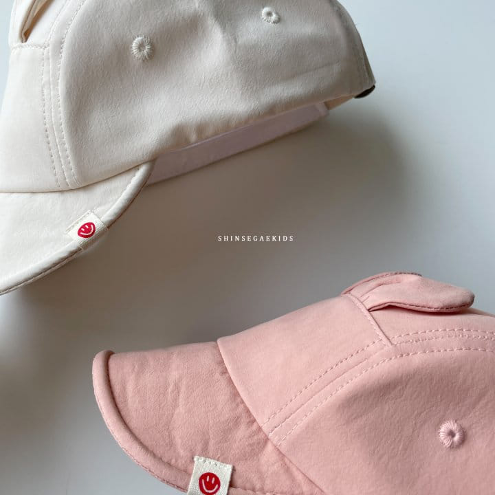 Shinseage Kids - Korean Baby Fashion - #babyfever - Rabbit Yamche Hat - 5