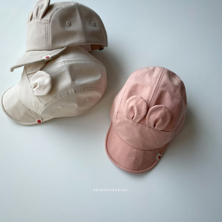 Shinseage Kids - Korean Baby Fashion - #babyoninstagram - Rabbit Yamche Hat - 8