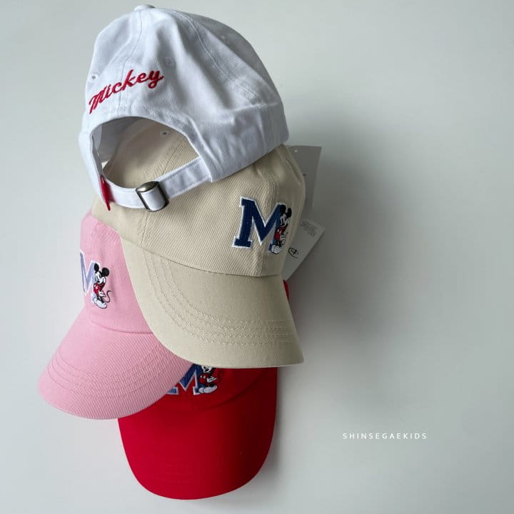 Shinseage Kids - Korean Children Fashion - #Kfashion4kids - M Cap - 8