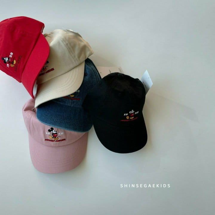 Shinseage Kids - Korean Children Fashion - #childofig - M 1928 Ball Cap - 8