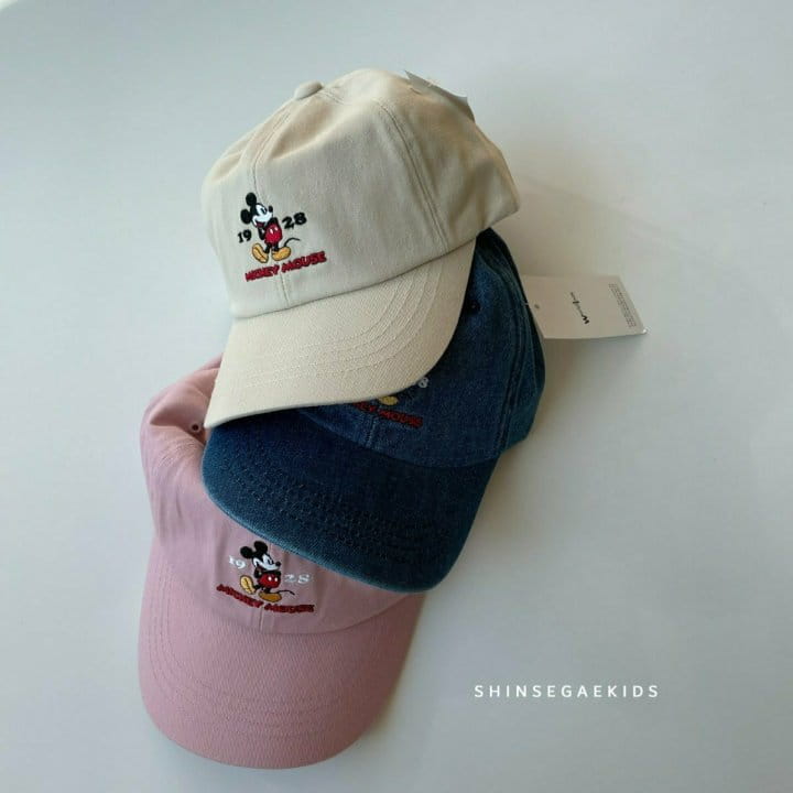 Shinseage Kids - Korean Children Fashion - #childofig - M 1928 Ball Cap - 9