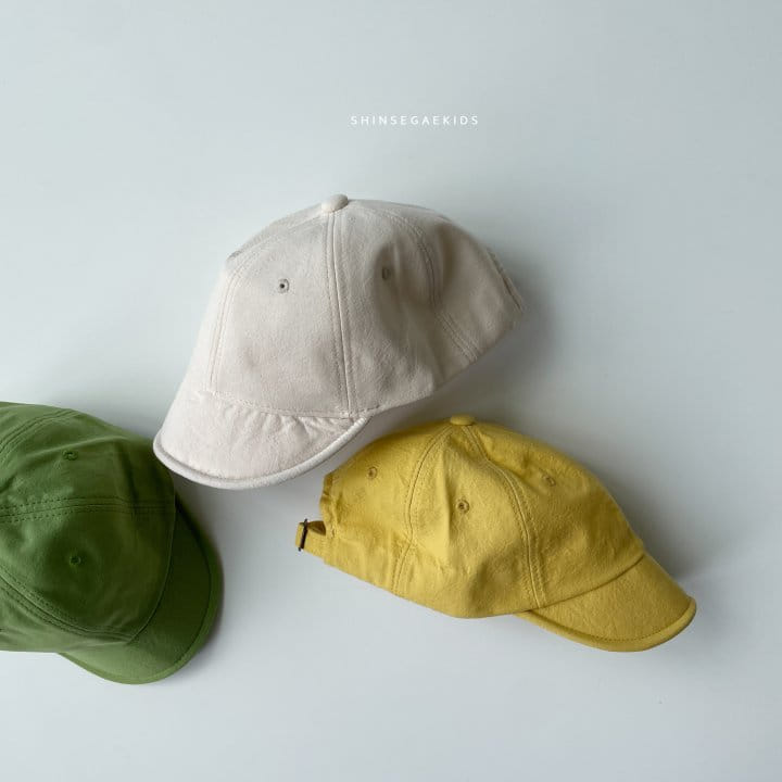 Shinseage Kids - Korean Children Fashion - #childofig - Muzi Yamche Hat - 5