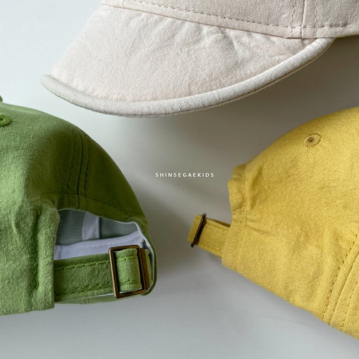Shinseage Kids - Korean Children Fashion - #childofig - Muzi Yamche Hat - 6
