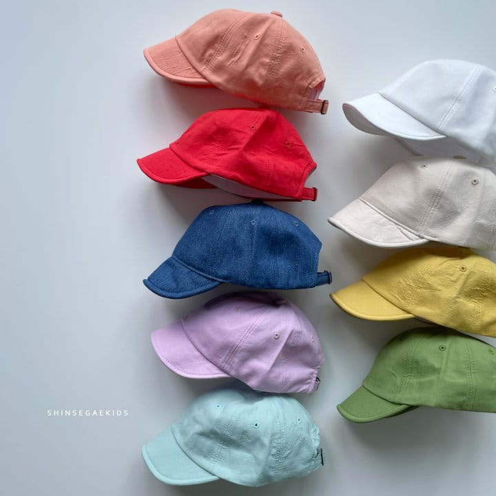 Shinseage Kids - Korean Children Fashion - #childrensboutique - Muzi Yamche Hat - 7