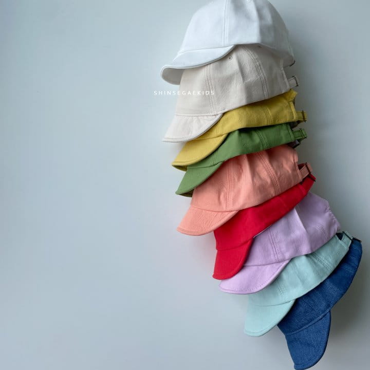 Shinseage Kids - Korean Children Fashion - #designkidswear - Muzi Yamche Hat - 8