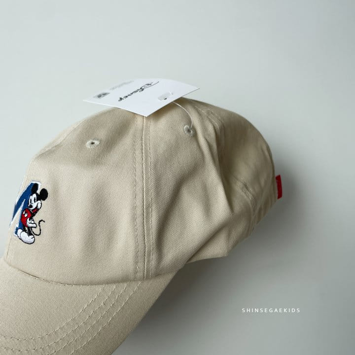 Shinseage Kids - Korean Children Fashion - #discoveringself - M Cap - 3