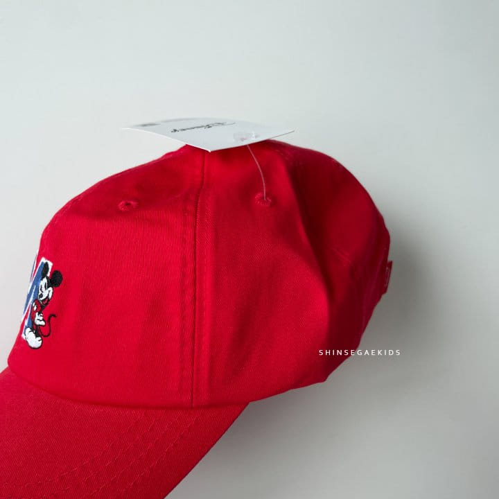 Shinseage Kids - Korean Children Fashion - #kidsshorts - M Cap - 5