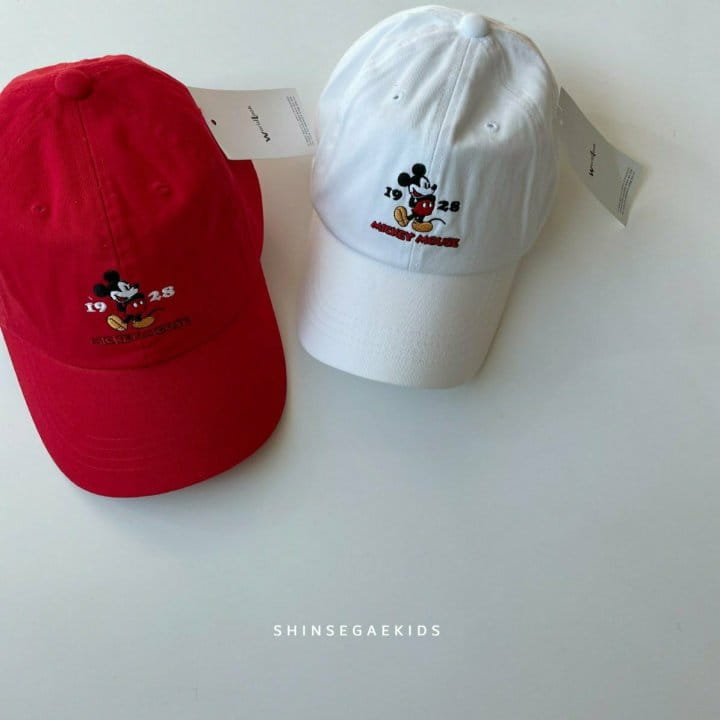 Shinseage Kids - Korean Children Fashion - #kidzfashiontrend - M 1928 Ball Cap - 2