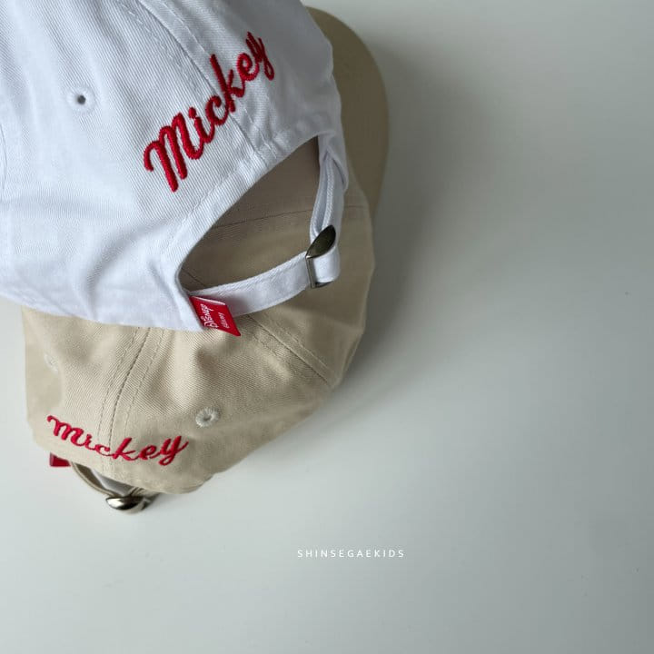 Shinseage Kids - Korean Children Fashion - #kidzfashiontrend - M Cap - 7