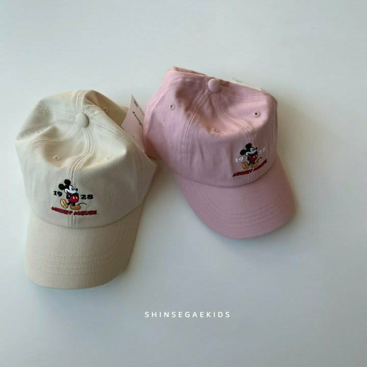 Shinseage Kids - Korean Children Fashion - #Kfashion4kids - M 1928 Ball Cap - 4