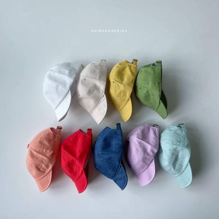 Shinseage Kids - Korean Children Fashion - #littlefashionista - Muzi Yamche Hat
