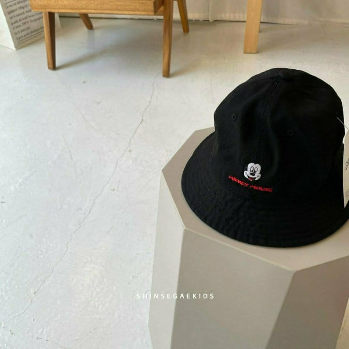 Shinseage Kids - Korean Children Fashion - #magicofchildhood - M Bucket Hat - 6