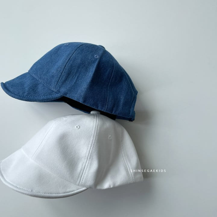 Shinseage Kids - Korean Children Fashion - #magicofchildhood - Muzi Yamche Hat - 2