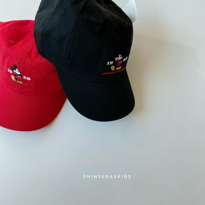 Shinseage Kids - Korean Children Fashion - #minifashionista - M 1928 Ball Cap - 6
