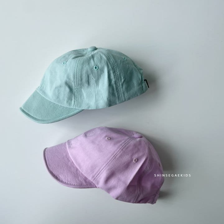 Shinseage Kids - Korean Children Fashion - #minifashionista - Muzi Yamche Hat - 3