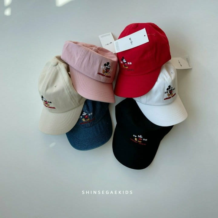 Shinseage Kids - Korean Children Fashion - #prettylittlegirls - M 1928 Ball Cap - 7