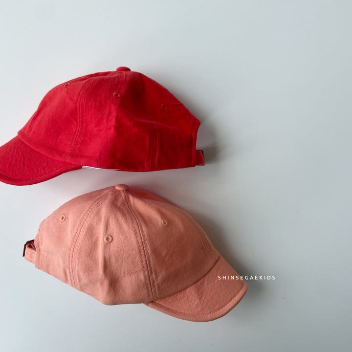 Shinseage Kids - Korean Children Fashion - #minifashionista - Muzi Yamche Hat - 4