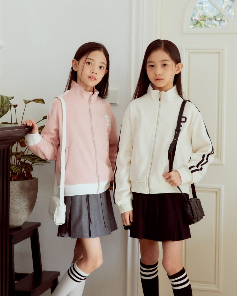 Sm2 - Korean Children Fashion - #childofig - Crayon Jersey
