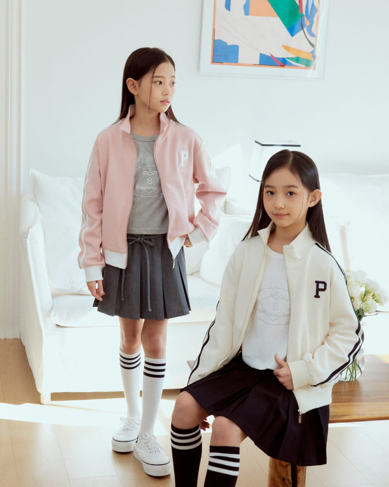 Sm2 - Korean Children Fashion - #kidzfashiontrend - Crayon Jersey - 8