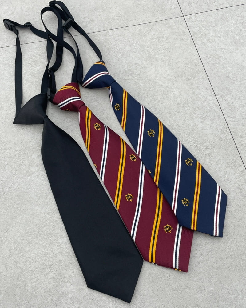 Sm2 - Korean Children Fashion - #littlefashionista - Necktie