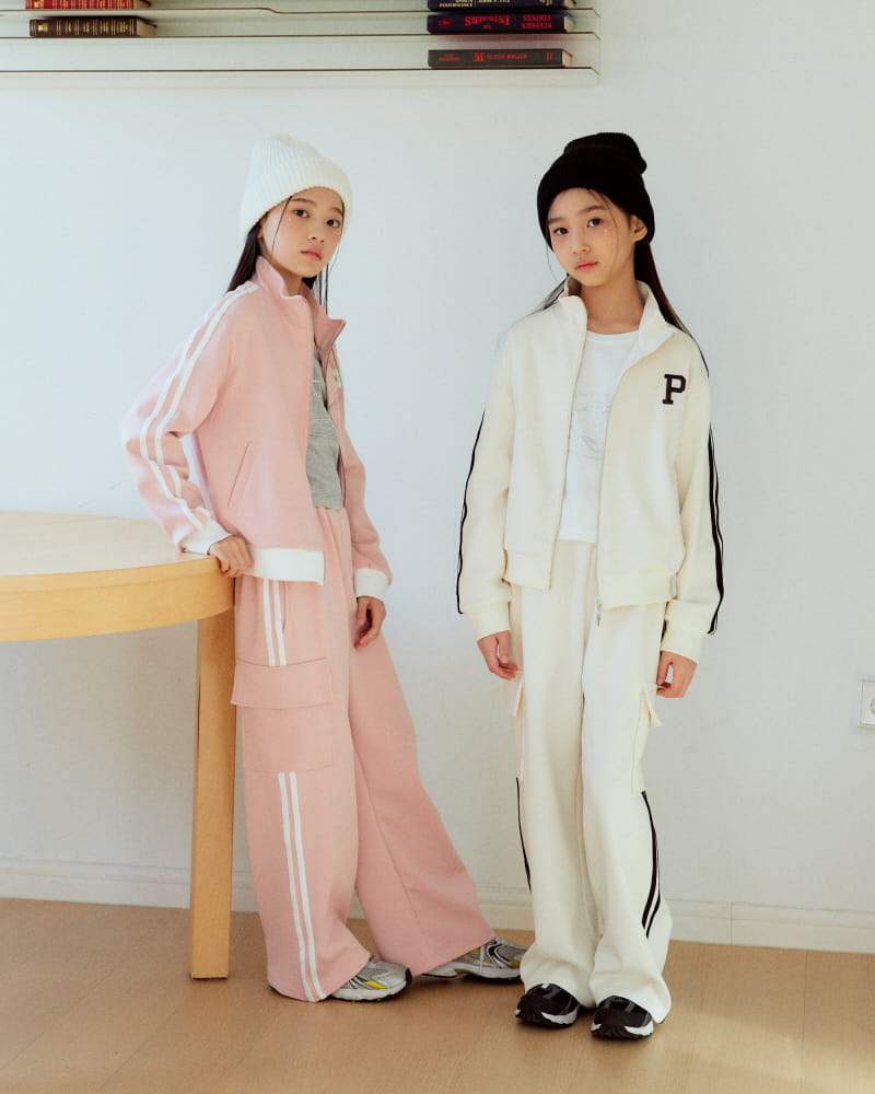 Sm2 - Korean Children Fashion - #littlefashionista - Crayon Jersey - 10