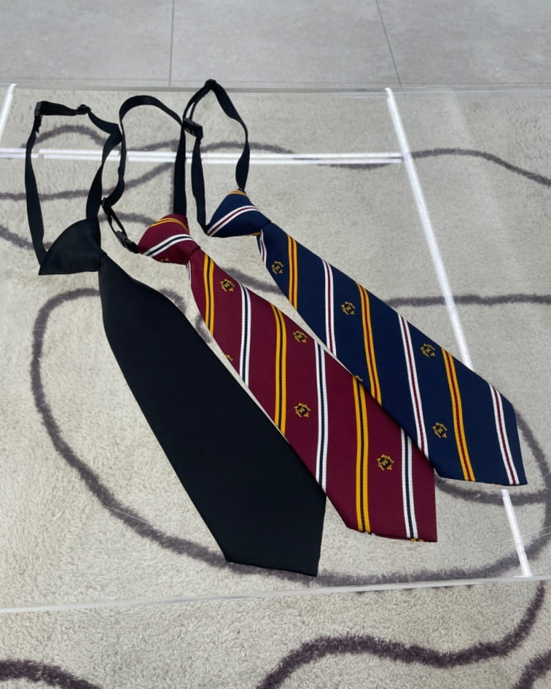 Sm2 - Korean Children Fashion - #magicofchildhood - Necktie - 2