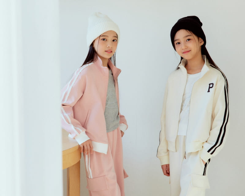 Sm2 - Korean Children Fashion - #magicofchildhood - Crayon Jersey - 11