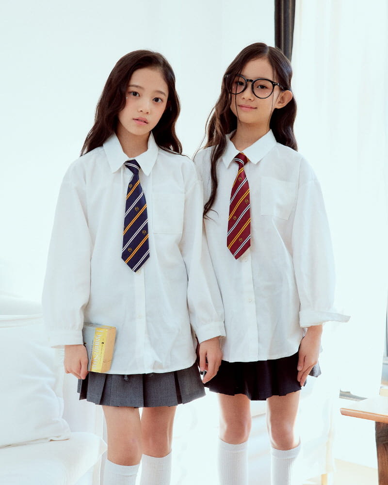 Sm2 - Korean Children Fashion - #minifashionista - Necktie - 4