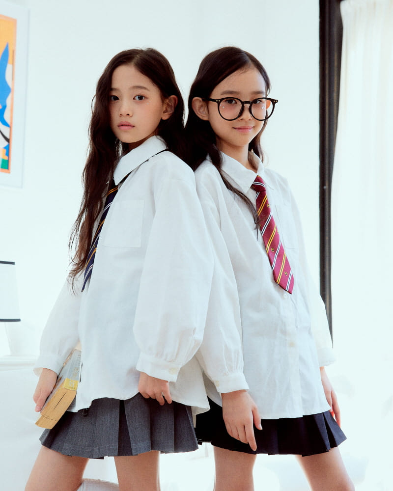 Sm2 - Korean Children Fashion - #todddlerfashion - Necktie - 5