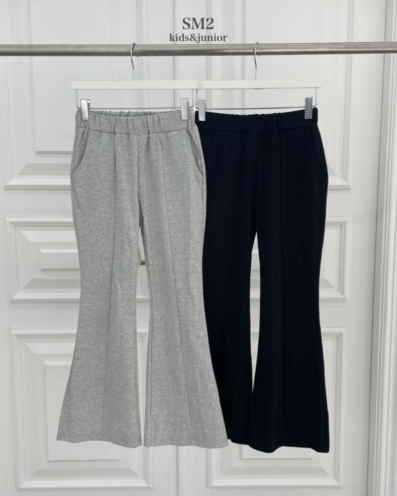 Sm2 - Korean Children Fashion - #todddlerfashion - Daily Pants - 11