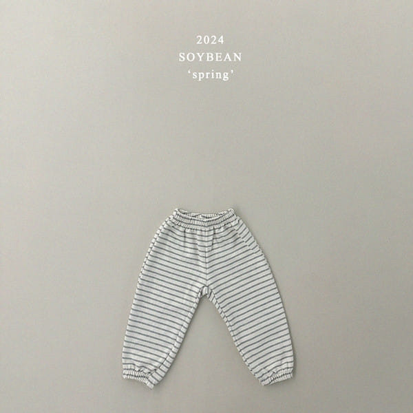 Soybean - Korean Children Fashion - #Kfashion4kids - ST Jogger Pants - 8