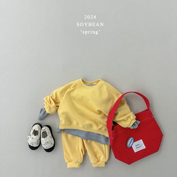 Soybean - Korean Children Fashion - #Kfashion4kids - Daily Tee - 7