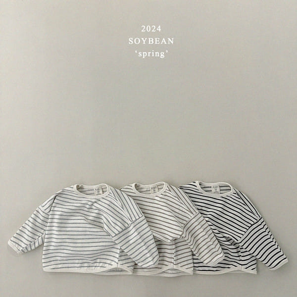 Soybean - Korean Children Fashion - #childofig - ST Sweatshirt